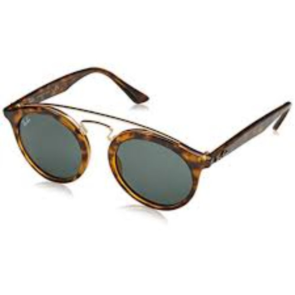 EUC- RAYBAN GATSBY II POLORIZED SUNGLASSES